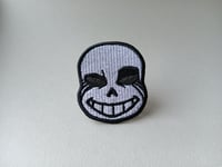 Image 1 of Patch "Killer Sans" 