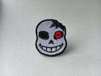 Image 1 of Patch "Horror Sans" 