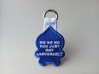 Image 2 of Patch-Charm "Lancer" 