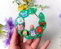 Image 5 of BT 21 Acrylic Carabiner