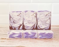 Image 1 of Soap of the Month - French Lavender Essential Oil Soap 