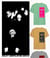 Image of  RMS BLk Dreams T-shirt (various colours)