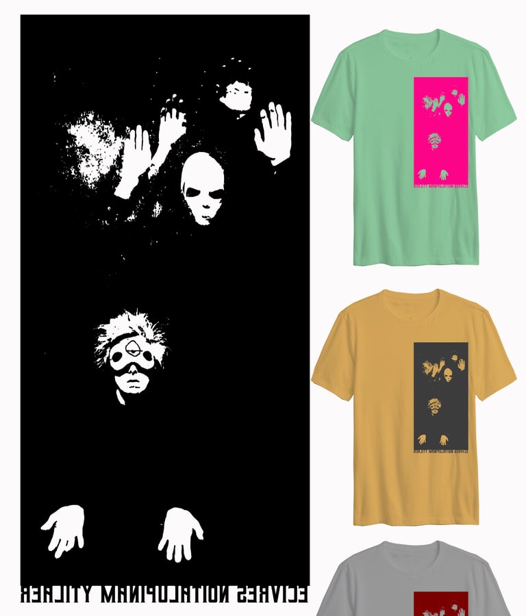  RMS BLk Dreams T-shirt (various colours)