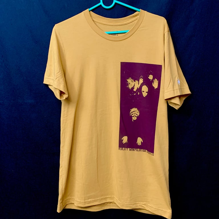  RMS BLk Dreams T-shirt (various colours) Image 2