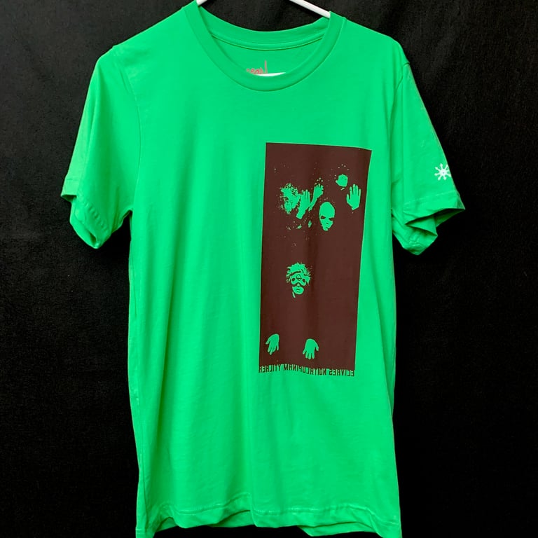  RMS BLk Dreams T-shirt (various colours) Image 3