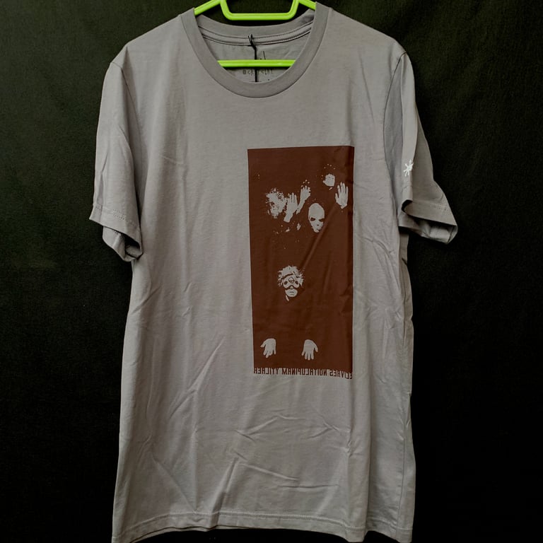  RMS BLk Dreams T-shirt (various colours) Image 4