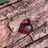 Black Opal Mini Pendants
