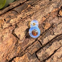 Image 3 of Black Opal Mini Pendants