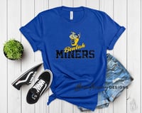 Image 1 of PREORDER - BEULAH B+C TSHIRT YOUTH + ADULT UNISEX
