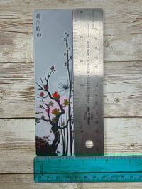 Image 3 of Japanese Bookmark – Traditional & Elegant Design [3]