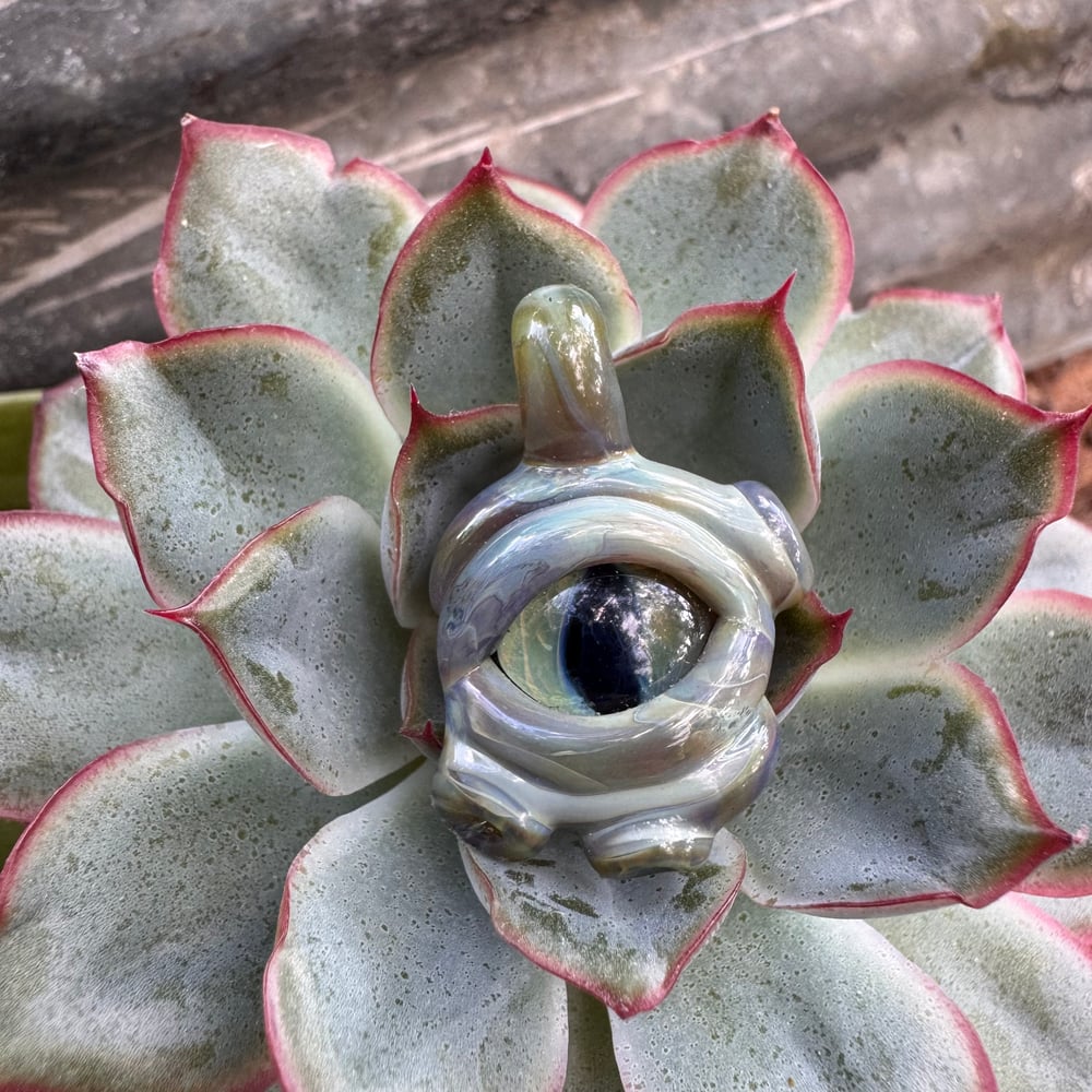 Monster Eye Pendant 
