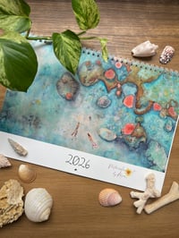 Image 1 of 2026 Wall Calendar