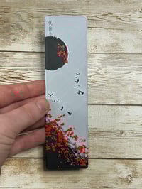 Image 1 of Japanese Bookmark – Traditional & Elegant Design [4]