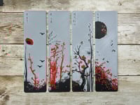 Image 4 of Japanese Bookmark – Traditional & Elegant Design [1]