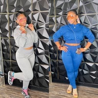 Image 2 of Copy of Loving Me Jogger Set 