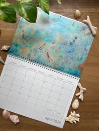 Image 3 of 2026 Wall Calendar