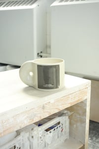 Image 1 of Chunky Mug, 8oz Bresson
