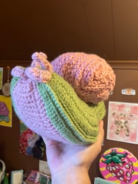 Image 2 of Brain Snail Plushie Bundle