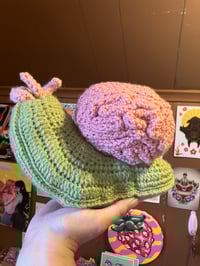 Image 1 of Brain Snail Plushie Bundle