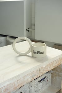 Image 1 of Circle Mug Mini In Flux
