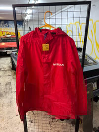 Image 1 of New Nissan Windbreaker