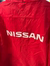 Image 3 of New Nissan Windbreaker