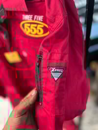 Image 5 of three 555 Coveralls