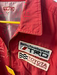 Image 4 of RARE TRD Jacket