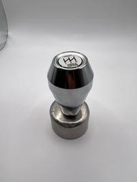 Image 1 of  Greddy Grex Shift Knob SILVER 5 SPEED
