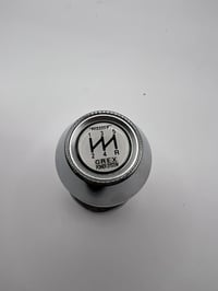 Image 2 of  Greddy Grex Shift Knob SILVER 5 SPEED