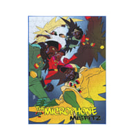 Image 1 of Fitz-Force 200 Pc Wooden Puzzle