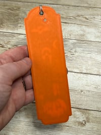 Image 2 of Ghost Face Bookmark – Halloween Reading Fun 👻🎃