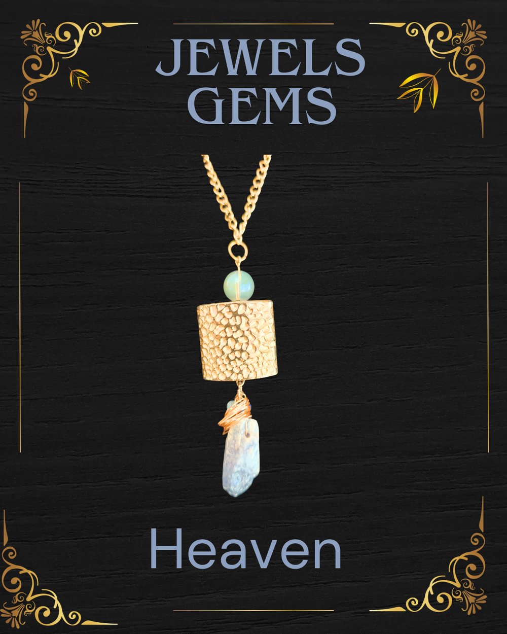 Image of Heaven Necklace