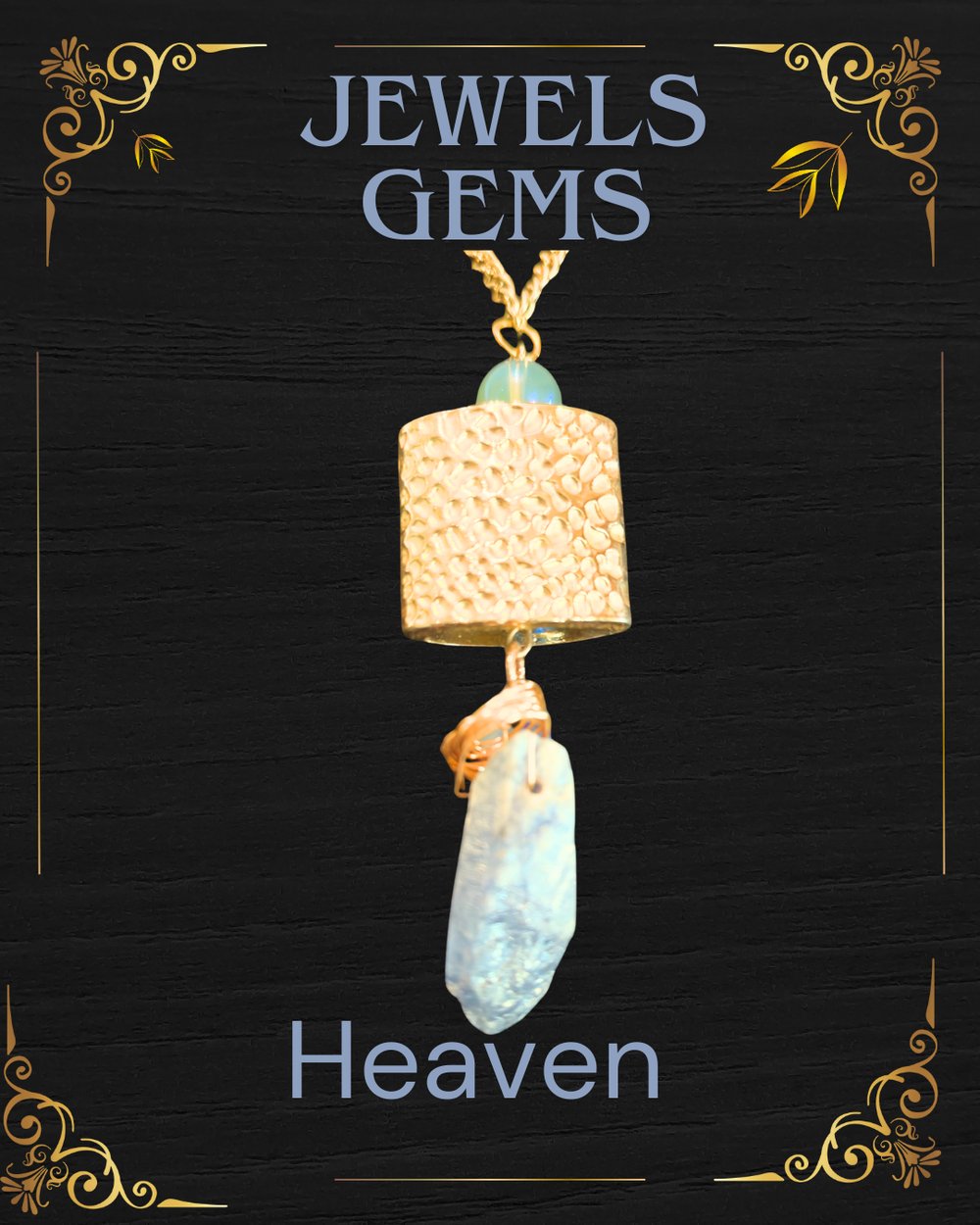 Image of Heaven Necklace