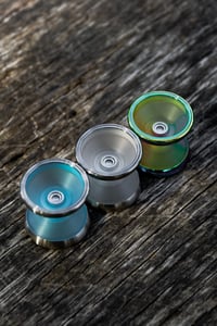 Image 1 of 44EMPORIUM - TITANIUM¹ Feather