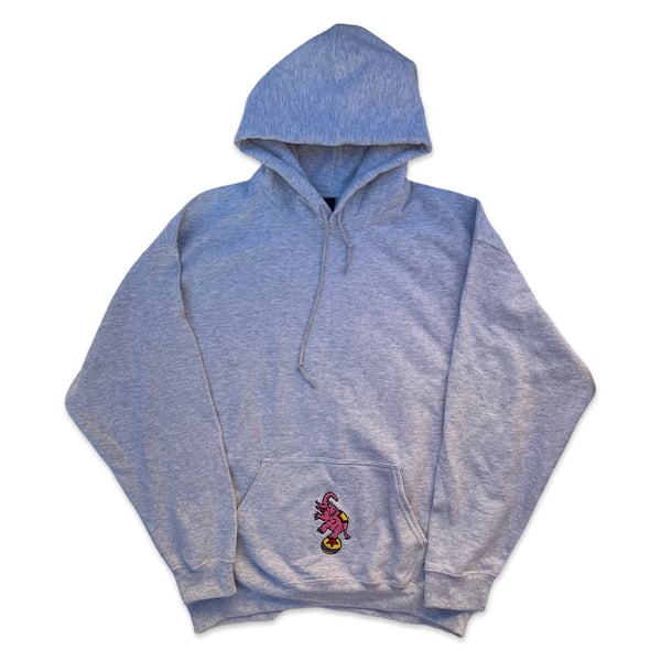 Image of Baby Amy Logo Hoodie 