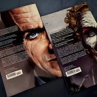 Image 4 of 💎JOKER & LUTHOR (DC Black Label) – SIGNED by Brian Azzarello (NM)