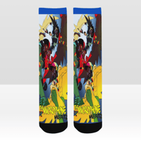 Image 2 of Fitz-Force Socks