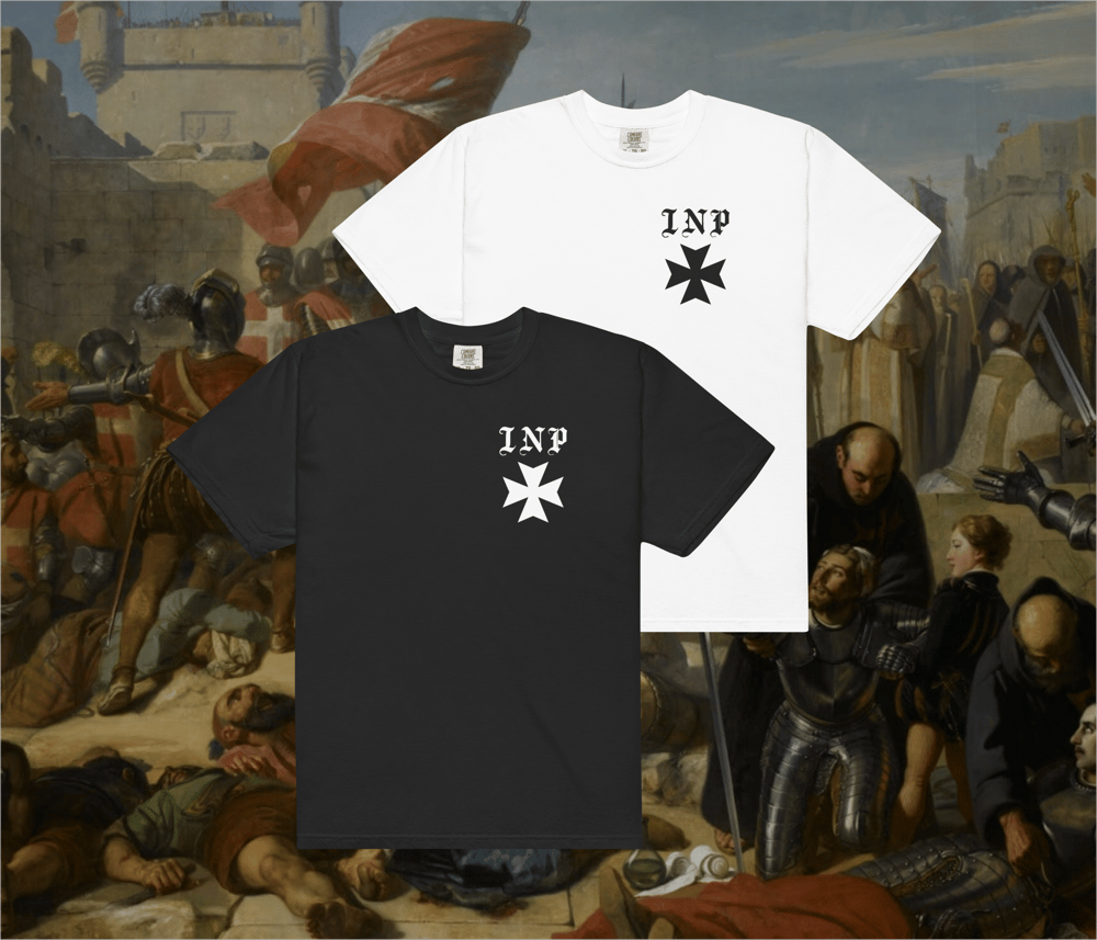 Image of INP Tee