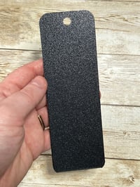 Image 3 of Deer Bookmark – Artistic Black & White Design 🦌🖤🤍