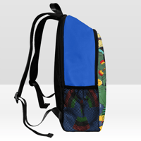 Image 4 of Fitz-Force Unisex Backpack
