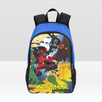 Image 1 of Fitz-Force Unisex Backpack