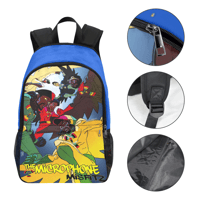 Image 2 of Fitz-Force Unisex Backpack