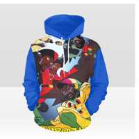 Image 2 of Fitz-Force Hoodie