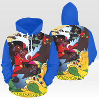 Image 1 of Fitz-Force Hoodie