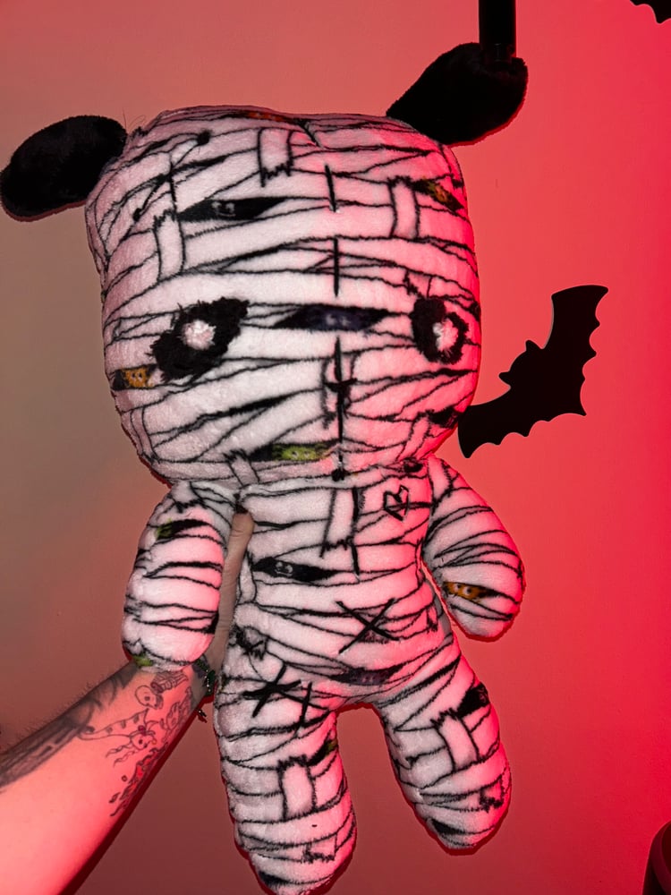 Image of Jumbo MummyPuppy Gibbie