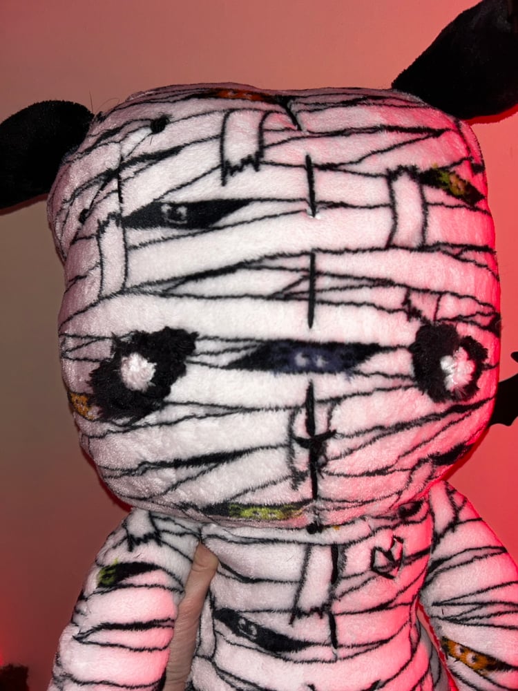 Image of Jumbo MummyPuppy Gibbie