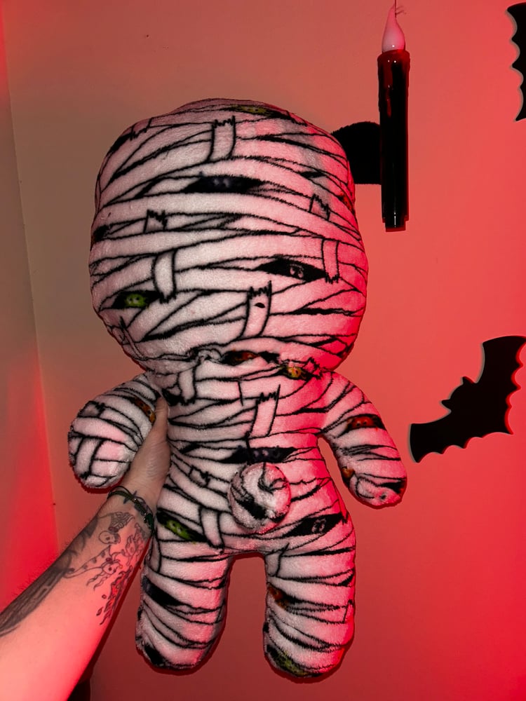 Image of Jumbo MummyPuppy Gibbie