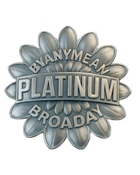 Image 4 of BROADAY PLATINUM T-SHIRT 