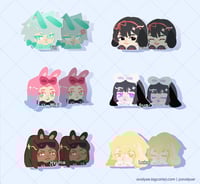 Image 4 of [ALNST] Bunny Charms